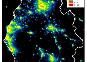 Call for Legislation to Tackle Increasing Light Pollution