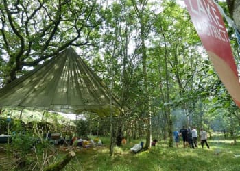Nature therapy for Frontline Workers – Lake District Sanctuary Project Appeal Launched
