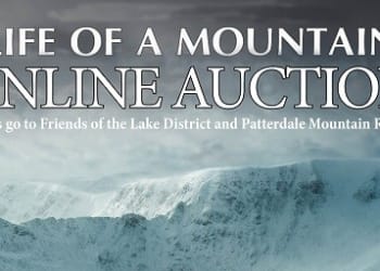 Two local charities set to benefit from Life of a Mountain Auction