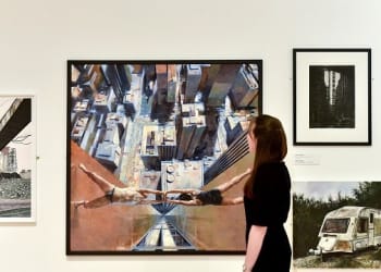 Exciting opportunity for Cumbrian Artists – £10k Art prize & touring exhibition