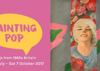 Abbot Hall Art Gallery Celebrates British Pop Painting