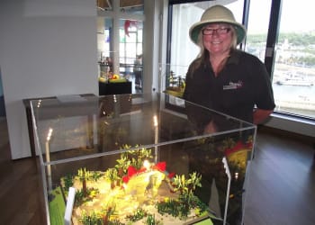 ‘Dino Fest’ back from extinction at Whitehaven museum
