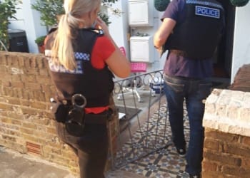 Further arrest made in connection with £80k parcel fraud scam
