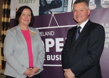 Industry leaders declare Copeland Open for Business