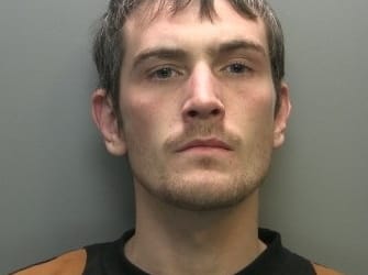 Criminal jailed for burgling Wigton home as the occupants slept