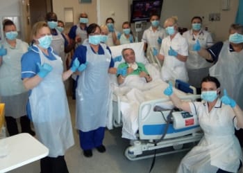 More than 115 patients have recovered from Coronavirus at NCIC Trust hospitals