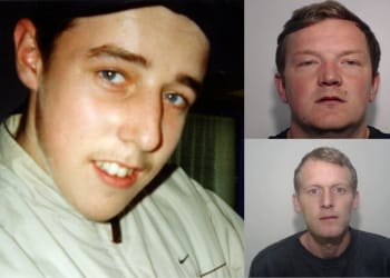 Duo jailed for the murder of Paul Croft in Salford 12-years-ago