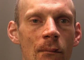 Intoxicated intruder who invaded couple’s home is jailed for almost four years
