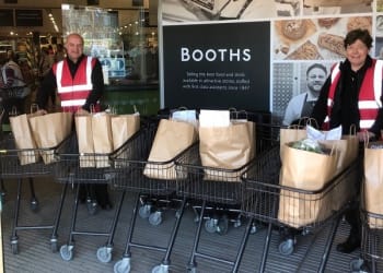 Booths Launches Click and Collect Service
