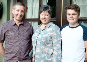 Award for family run Ambleside guest house
