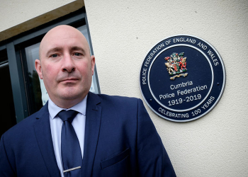 Police officers react with fury after Government says they will not be prioritised for vaccines