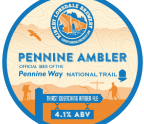 Sup for the Pennine Way