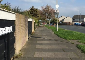 Carlisle man admits wounding and threatening to kill pensioner