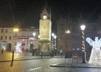 Penrith Christmas Lights Switch On 2020 Goes Virtual
