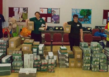 The Salvation Army’s Penrith food bank sees demand soar amid coronavirus pandemic