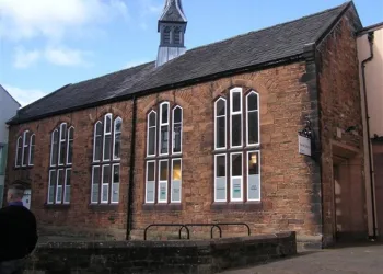 Cumbria Libraries join national ‘Bath, Book, Bed’ campaign