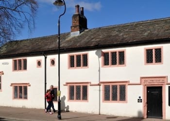350th anniversary of Robinson’s School building, home to Penrith and Eden Museum