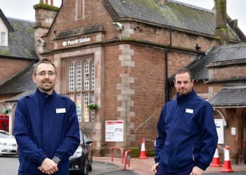 Penrith station scoops Medium Station of the Year at National Rail Awards