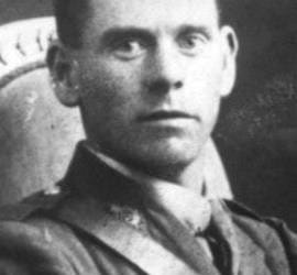 Percy Toplis – ‘The Monocled Mutineer’ (Centenary of shooting at Plumpton June 6th 1920)