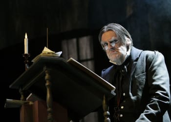 A new look at two classic tales this Christmas