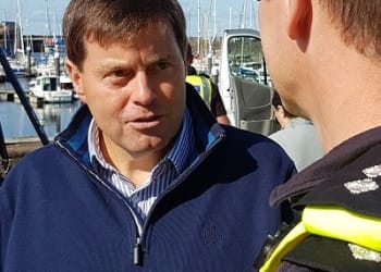 Share your views on policing in Cumbria