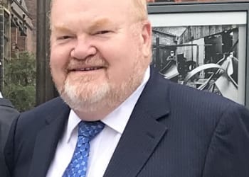 Appointment of interim Chair at NHS Trust