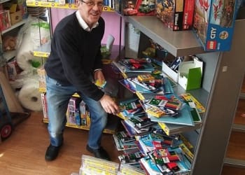 Activity packs sent to children in Barrow