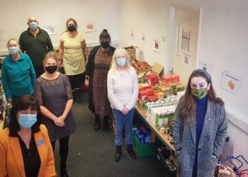 Cavendish Nuclear supports those in need in its local communities