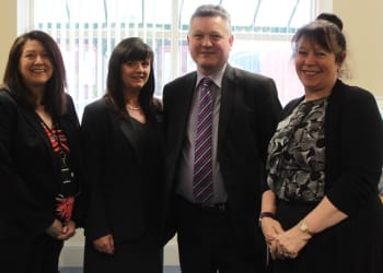 £25,000 awarded by Copeland Council to local employment support project