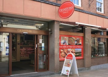 Cranstons announce major makeover of their Carlisle City Centre shop