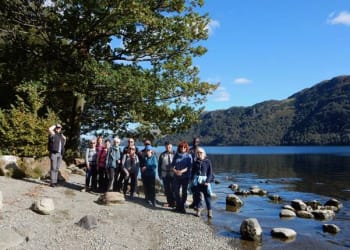 Lake District volunteers lead the way this spring