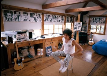 Bob Dylan joins Lakeland artists