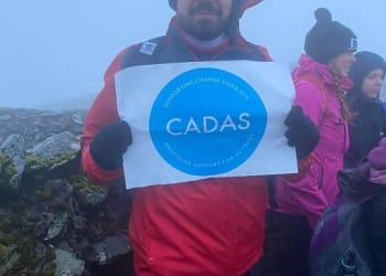 Sunrise Helvellyn hike raises £3,122 for Cumbrian charity