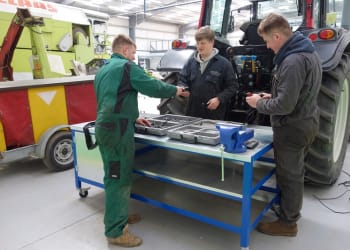 College’s employer partnerships praised in Ofsted report