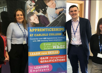 Carlisle College launches events to mark National Apprenticeship Week