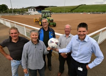 Penrith’s Frenchfield Park Stadium undergoes pitch renovation