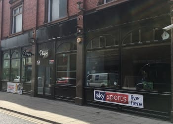 Carlisle man threatened sports bar deputy manager with knife