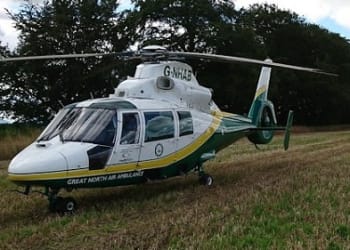 Woman critical after two-vehicle crash on A6 at Plumpton