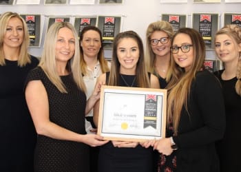 Poole Townsend scoops gold at The British Property Awards 2017