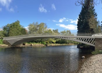 Contractor announced for Pooley Bridge design