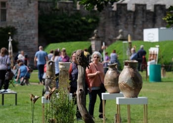 Ceramic Arts Festival urges visitors not to be “thrown” by new dates