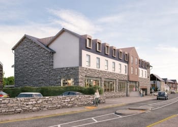 Revised plans submitted for Keswick Premier Inn