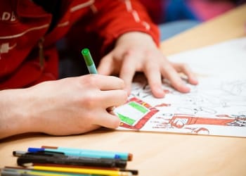 Prism Arts sets amazing Draw-a-thon challenge to celebrate 30 years