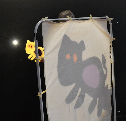 Prism Arts - Shadow Puppetry Workshop - Artsforall