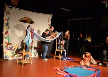 Prism Arts Studio Theatre to tour new production