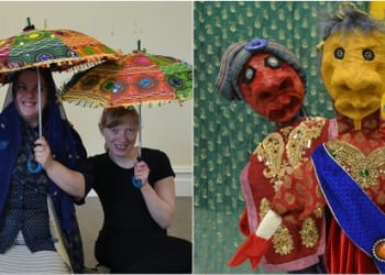 Prism Arts bring Shadow Tales to Keswick