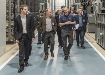 Manufacturing and engineering businesses sought for productivity initiative