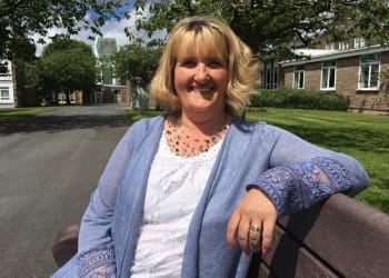 National honour for Cumbrian academic