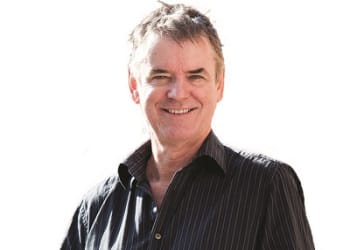 Internationally acclaimed education researcher making a rare visit up north