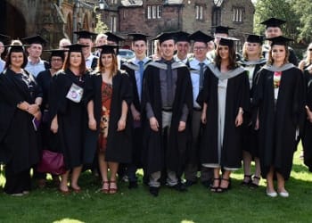 Project academy graduates are ‘first class’